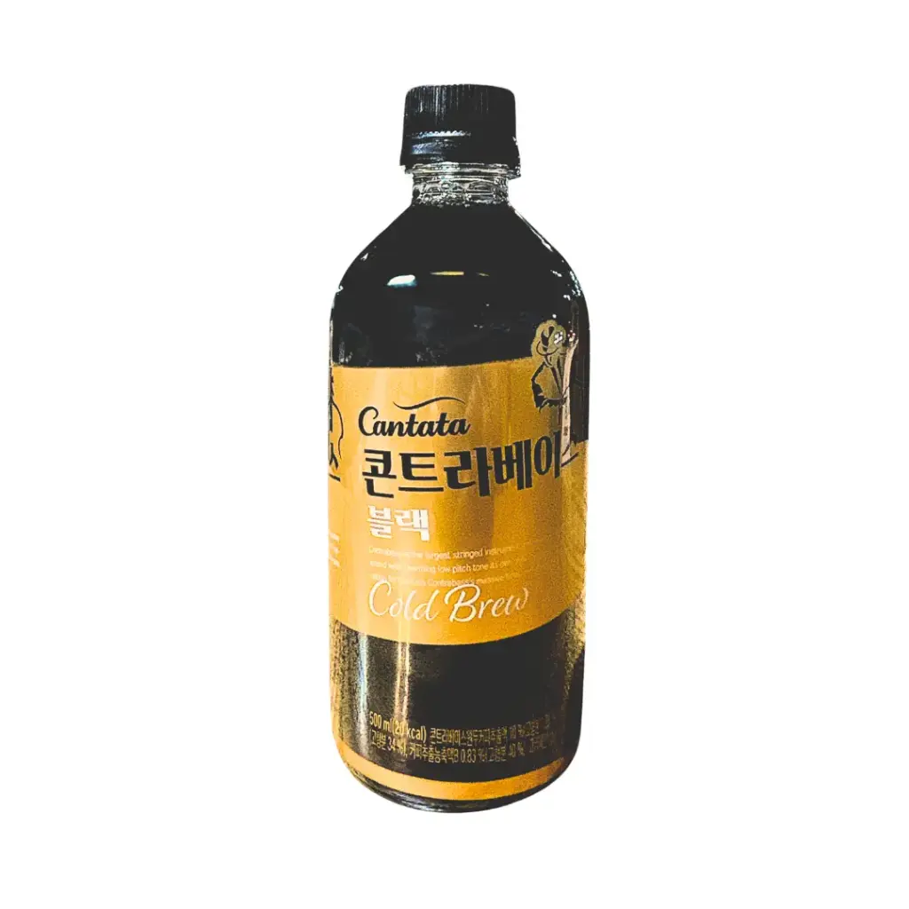 CONTRABASS BLACK 500ML كونتراباس بلاك 500 مل