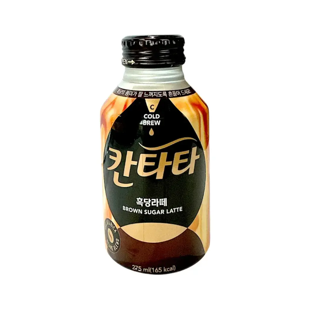 CANTATA BROWN SUGAR LATTE 275ML لاتيه كانتاتا بالسكر البني 275 مل