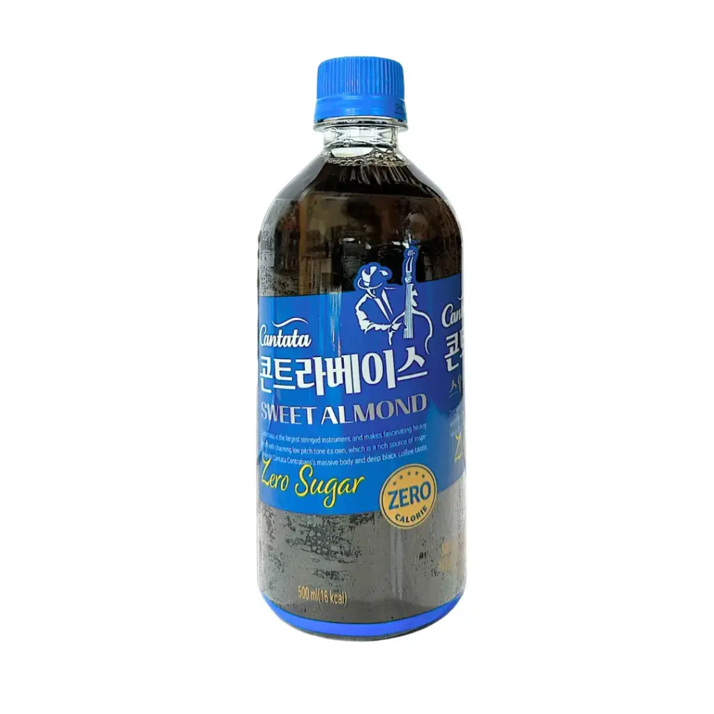 CONTRABASS SWEET ALMOND 500ML كونتراباس لوز حلو 500 مل