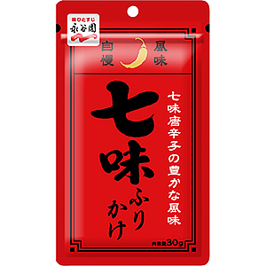 SHICHIMI FURIKAKE 30G شيتشيمي فوريكاك 30 جم