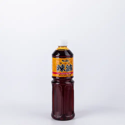 LA-YU CHILI OIL 979ML زيت لايو الحار 979 مل