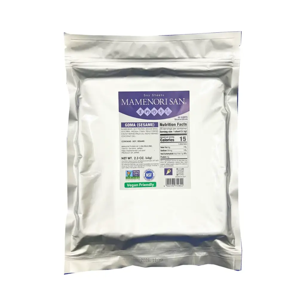 MAMENORI SAM GOMA 20 SHEETS 65G مامينوري سام جوما 20 ورقة 65 جرام