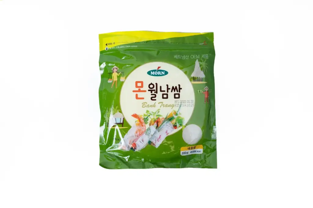 RICE PAPER 200G ورق أرز 200 جرام