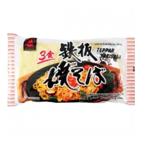 TEPPAN YAKISOBA 480G تيبان ياكيسوبا 480 جم