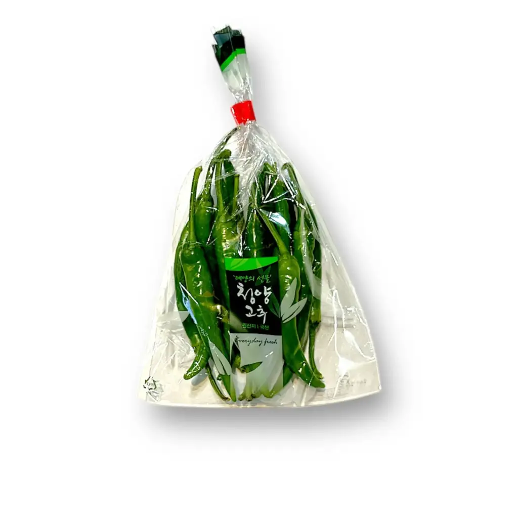 CHEONGYANG PEPPER 120G فلفل تشيونغيانغ 120 جرام