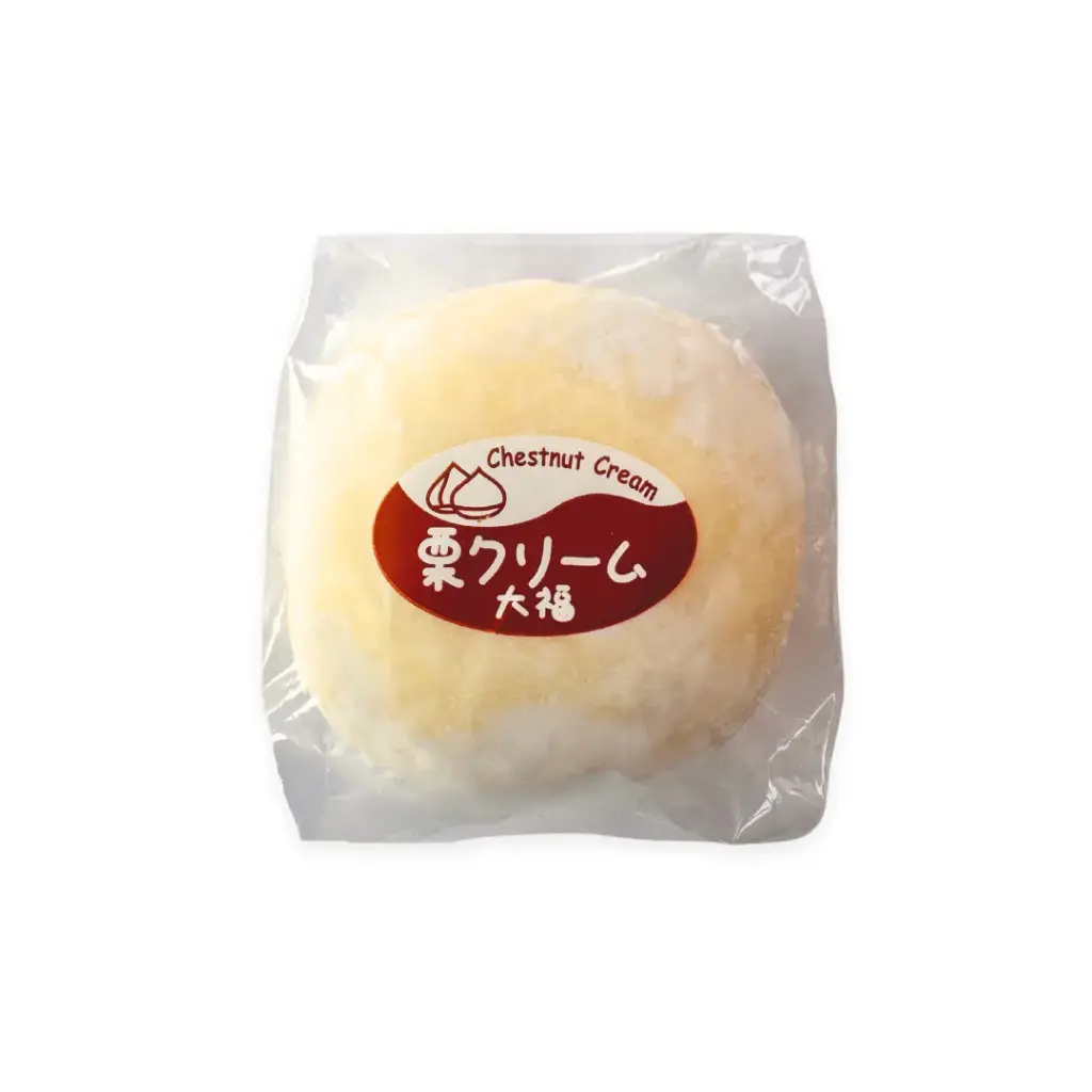 CREAM DAIFUKU CHESTNUT 60G كريمة دايفوكو بالكستناء 60 جرام
