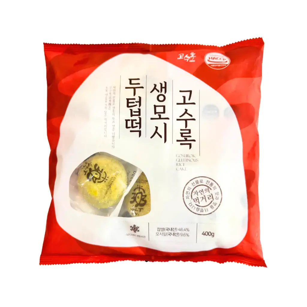 GOSUROK DUTEOPTTEOK 400G جوسوروك دوتيوبتيوك 400 جرام 