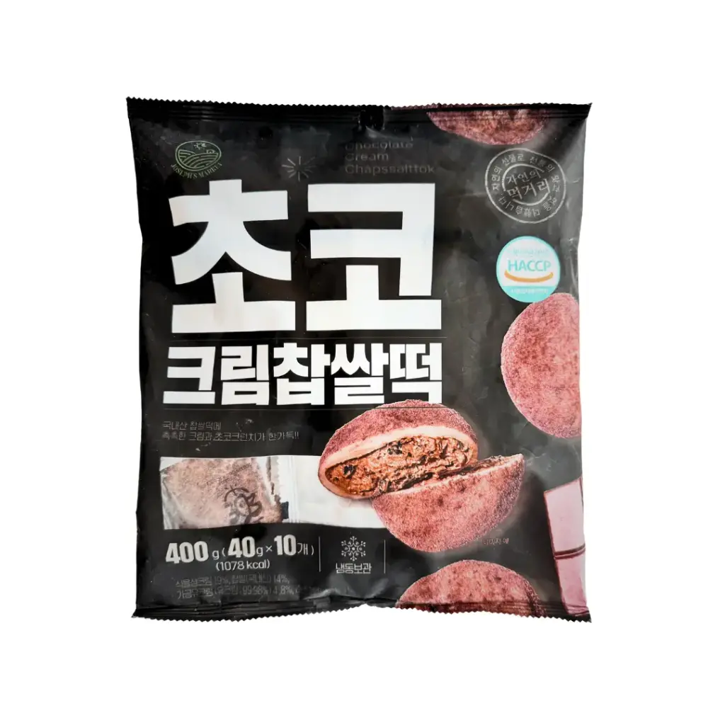 CHOCOLATE CREAM CHAPSSALTTOK 400G كريمة الشوكولاتة شابسالتوك 400 جرام