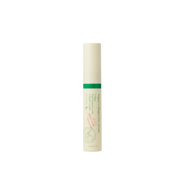 AXIS Y VEGAN COLLAGEN EYE SERUM 10ML سيروم العين بالكولاجين النباتي من أكسيس واي، 10 مل    