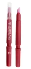 VICTORY CERAMIC CUTICLE ON-OFF OIL PUSHER PINK أداة دفع زيتية لبشرة الأظافر من سيراميك فيكتوري - وردي