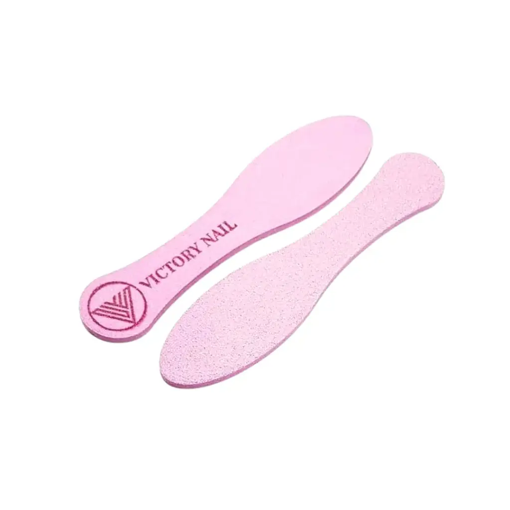 VICTORY PERFECT CERAMIC FOOT FILE (1EA) مبرد قدم سيراميكي مثالي من فيكتوري (قطعة واحدة)  