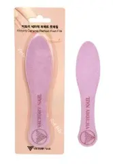 VICTORY PERFECT CERAMIC FOOT FILE (1EA) مبرد قدم سيراميكي مثالي من فيكتوري (قطعة واحدة)  