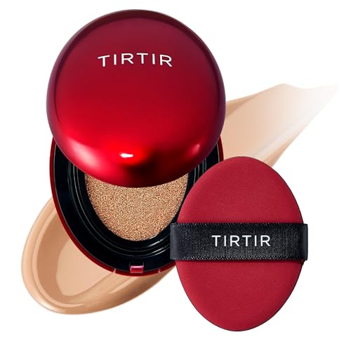 TIRTIR MASK FIT RED CUSHION [#29N NATURAL BEIGE] قناع TIRTIR مناسب للوسادة الحمراء [#29N بيج طبيعي] 