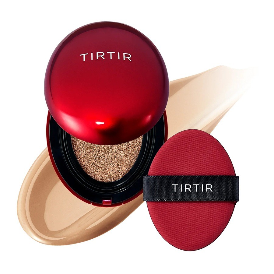 TIRTIR MASK FIT RED CUSHION [#33N MACCHIATO] قناع تيرتير مناسب للوسادة الحمراء [#33N ماكياتو]