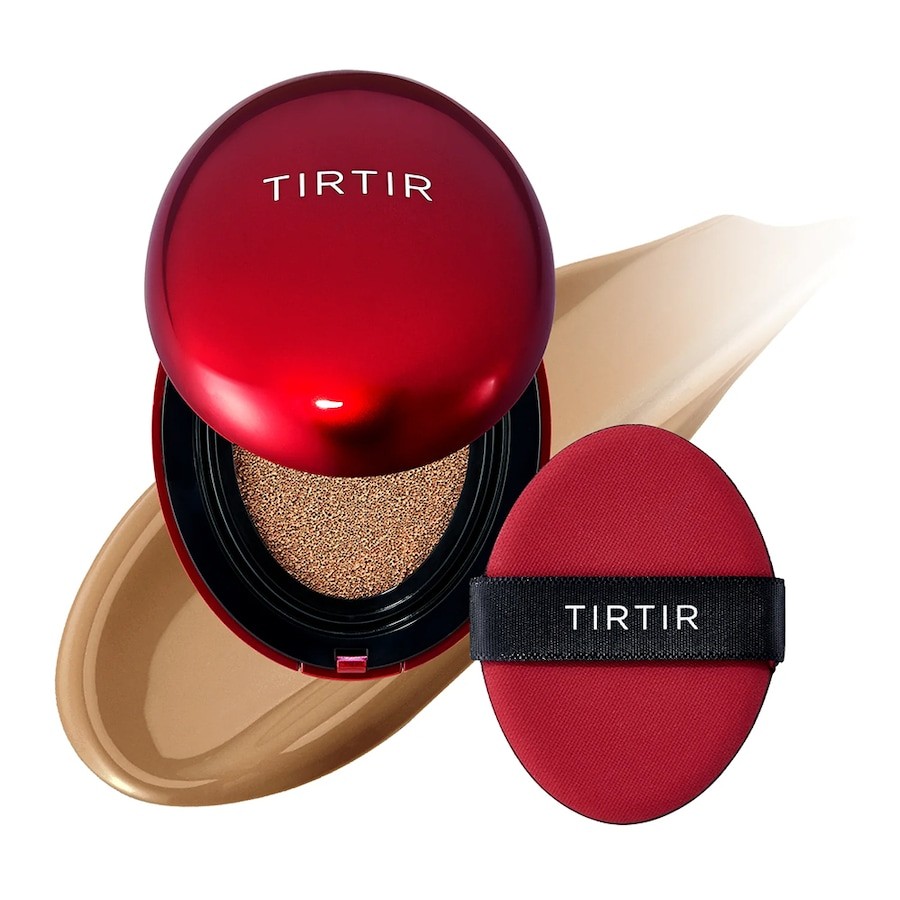 TIR TIR- MASK FIT RED CUSHION [#35N WALNUT] قناع تير تير - وسادة حمراء مناسبة [#35N لون الجوز]