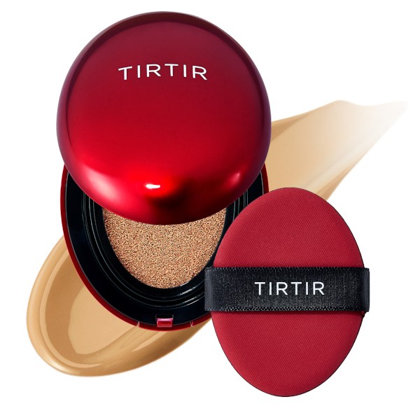 TIRTIR MINI MASK FIT RED CUSHION [#29N NATURAL BEIGE] قناع تير تير الصغير - وسادة حمراء [#29N بيج طبيعي] 