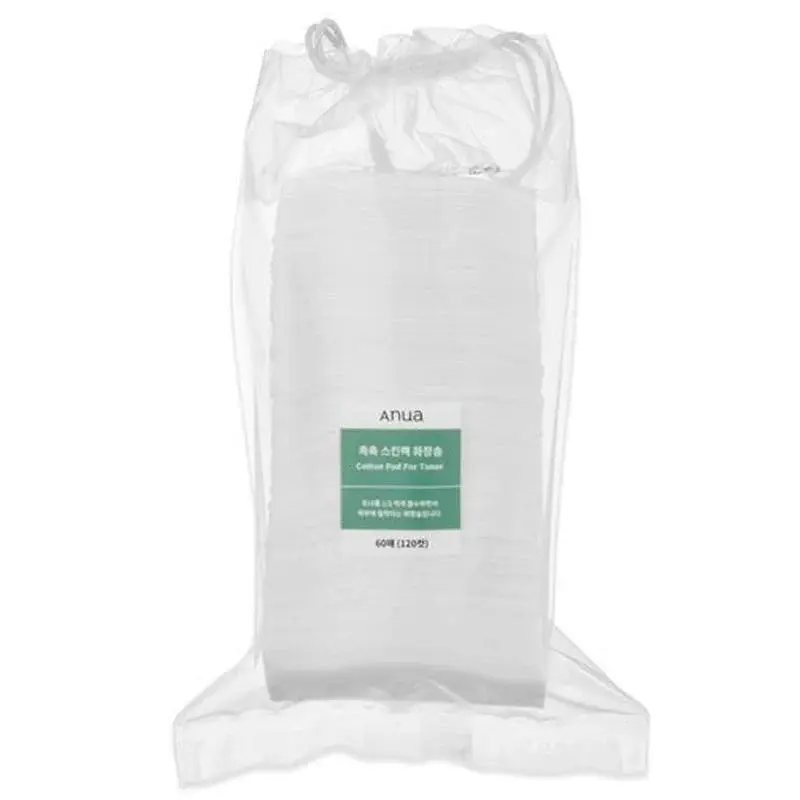 ANUA COTTON PAD FOR TONER قطعة قطنية من أنوا للتونر