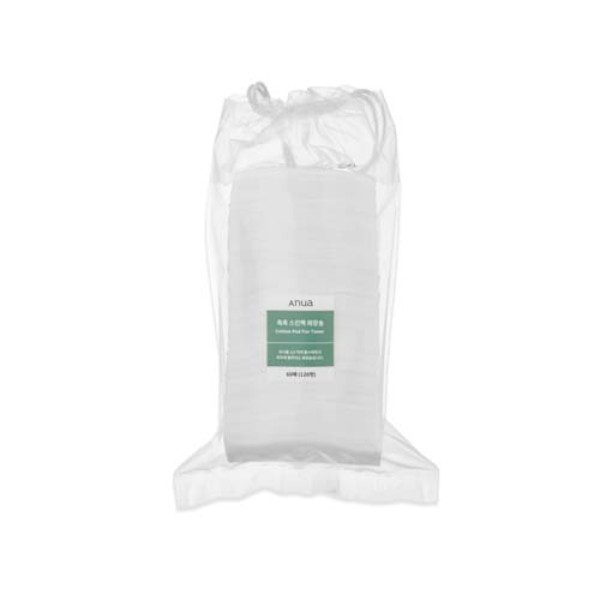 ANUA COTTON PAD FOR TONER قطعة قطنية من أنوا للتونر