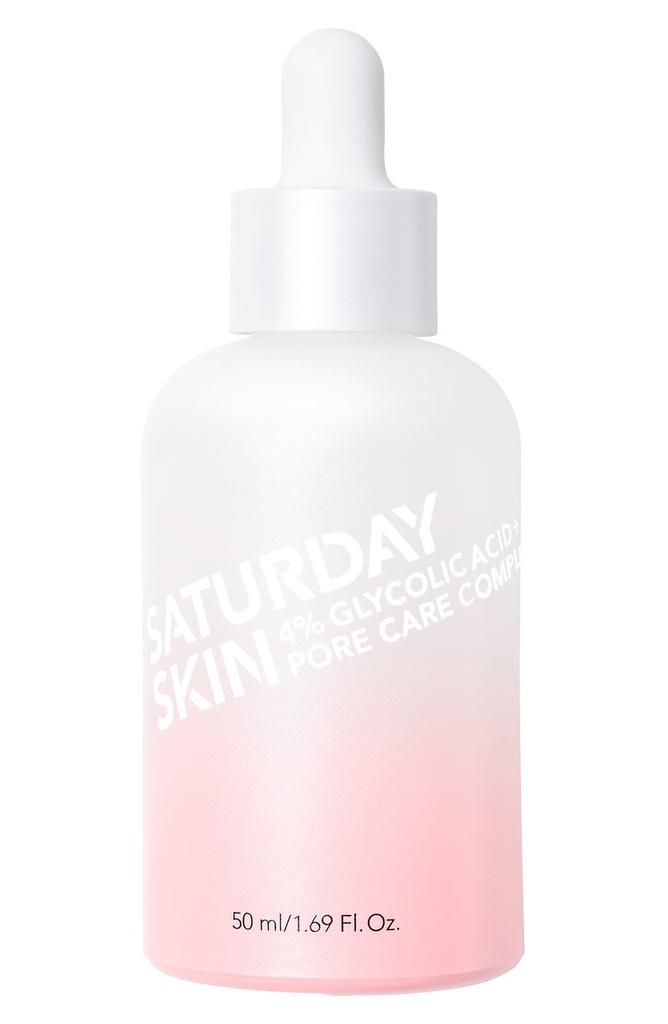 SATURDAY SKIN PORE ACTIVE TREATMENT علاج فعال لمسام البشرة من ساترداي سكين