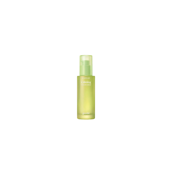 GOODAL HEARTLEAF CALMING MOISTURE SERUM 50ML   سيروم غودال هارتليف المرطب والمهدئ 50 مل