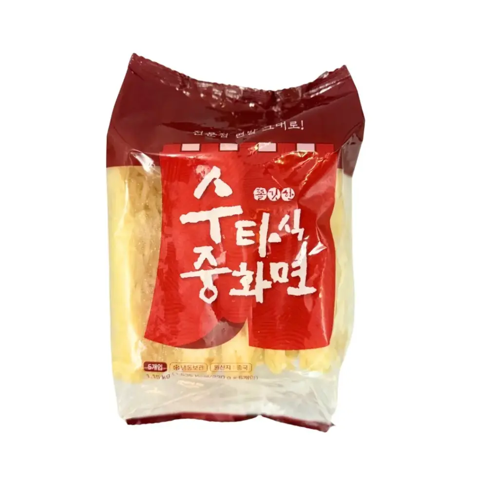 FROZEN CHINESE NOODLE 1150G نودلز صينية مجمدة 1150 جم