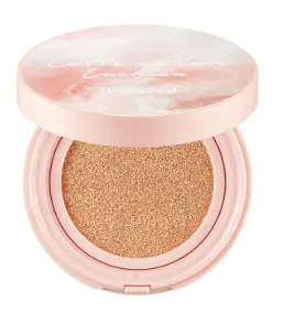 LILYBYRED COTTON BLUR CUSHION 21#NUDE COTTON وسادة قطنية بلورية من ليلي باي ريد رقم 21 #قطن طبيعي