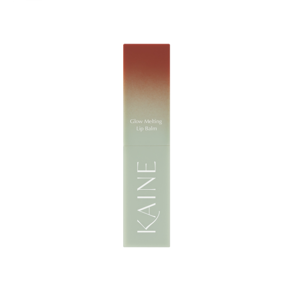 KAINE GLOW MELTING LIP BALM #WARM APRICOT مرطب شفاه كاين جلو ميلتنج #مشمش دافئ