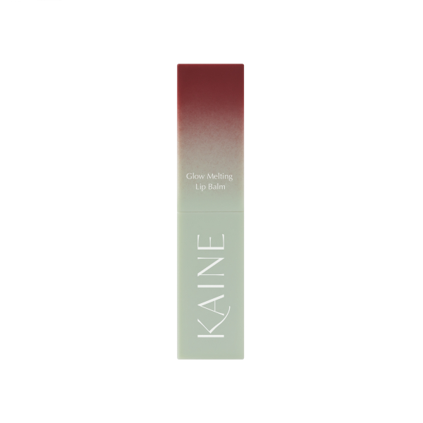 KAINE GLOW MELTING LIP BALM #ROSY PLUM مرطب شفاه كاين جلو ميلتنج #روزي بلوم