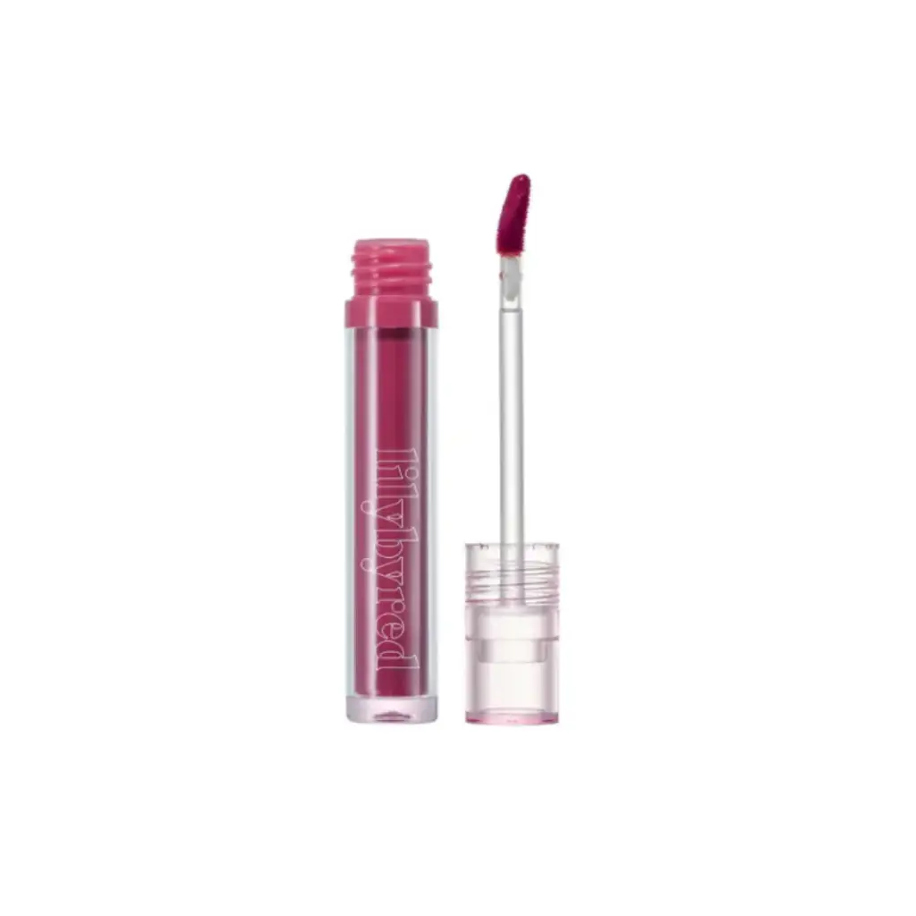 LILYBYRED GLASSY LAYER FIXING TINT 03 #KILL ME PLUM صبغة تثبيت زجاجية من ليلي باي ريد 03 #اقتلني برقوقي