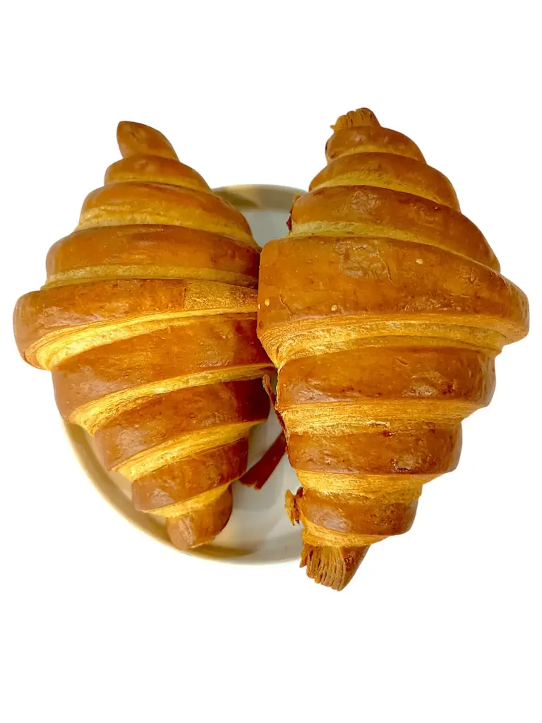 AJIATTIC - PLAIN CROISSANT  أجياتيك - كرواسون عادي