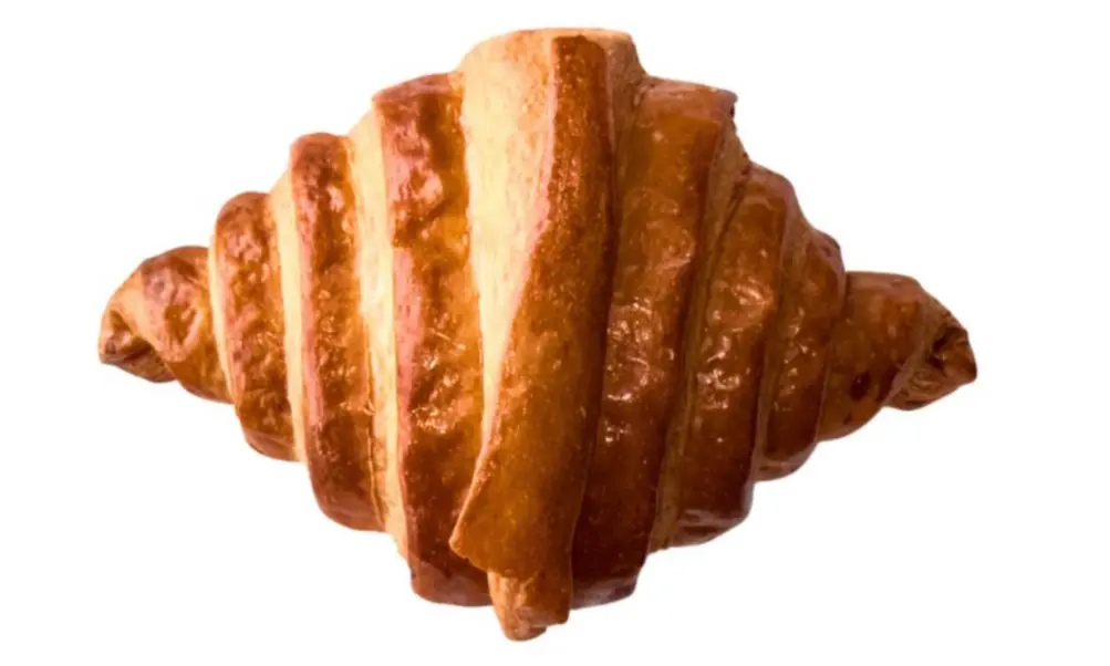 AJIATTIC - PLAIN CROISSANT  أجياتيك - كرواسون عادي