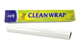 CLEAN WRAP 30cm*20cm غلاف نظيف 30 سم × 20 سم