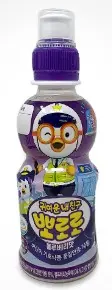 PORORO DRINK- BLUEBERRY 235ML مشروب بورورو - توت أزرق 235 مل