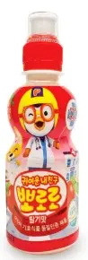 PORORO DRINK-STRAWBERRY 235G مشروب بورورو بنكهة الفراولة 235 غرام