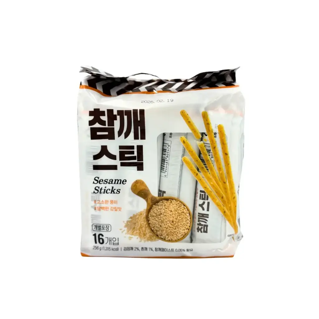 SESAME STICK 256G عصا السمسم 256 جرام