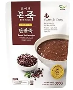 JUK SWEET RED BEAN 300G جوك فاصوليا حمراء حلوة 300 جرام