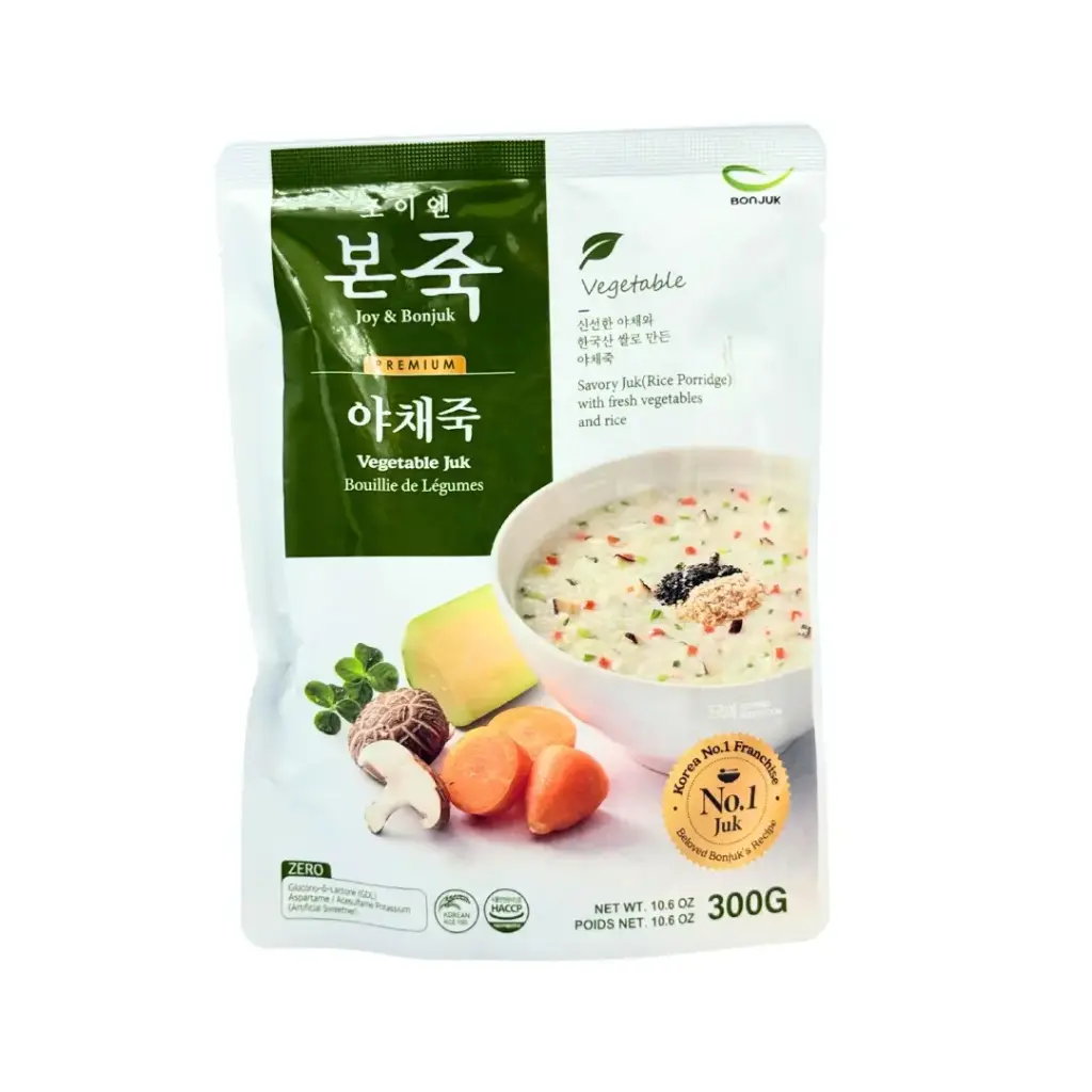 JUK VEGETABLE 300G خضار جوك 300 جرام