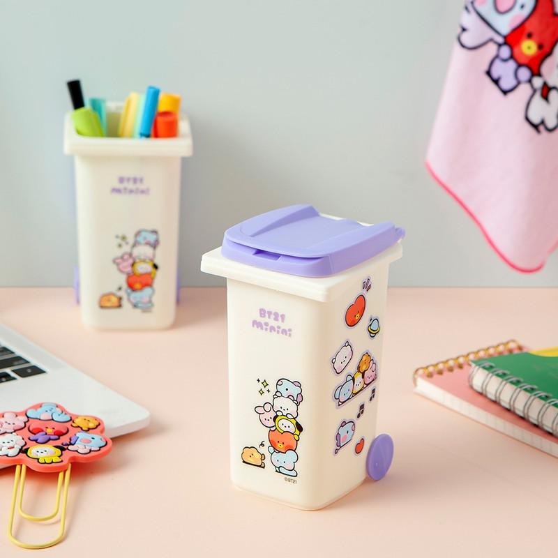 BT21 DESK MULTI HOLDER حامل مكتب متعدد الاستخدامات BT21