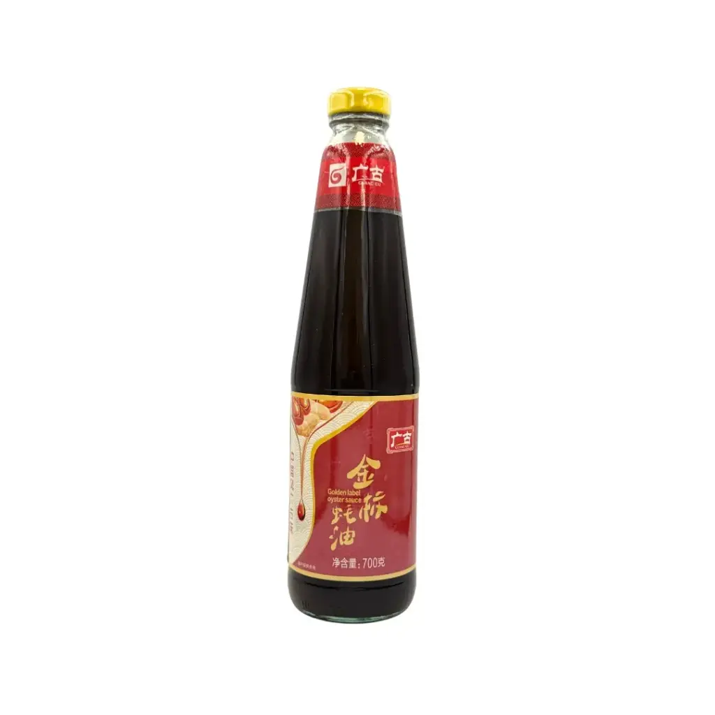 OYSTER SAUCE 700GM صلصة المحار 700 جرام