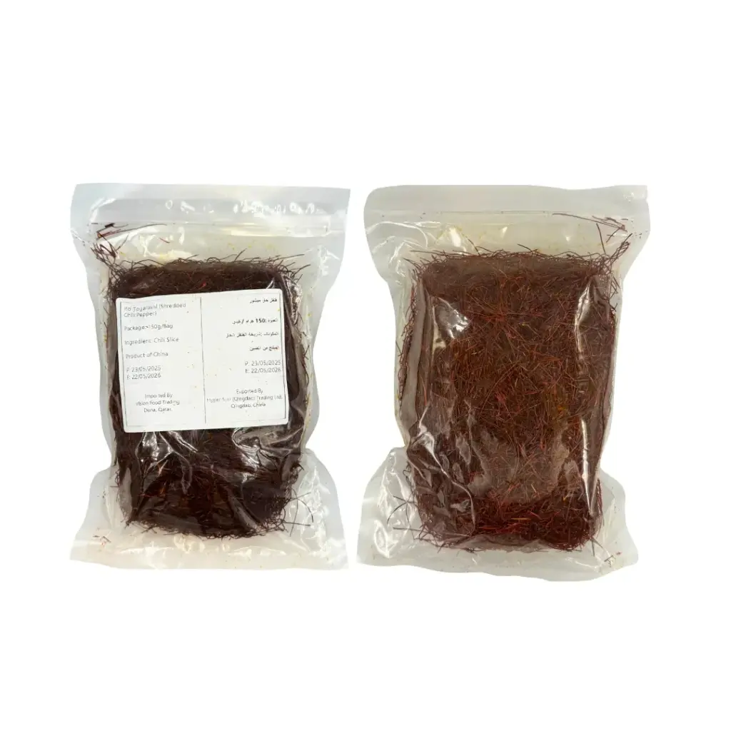 ITO TOGARASHI SLICED CHILI 150G إيتو توغاراشي شرائح الفلفل الحار 150 جرام