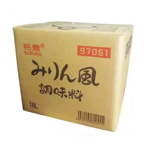 MIRIN FU SWEET SEASONING SAUCE 18L صلصة ميرين فو الحلوة 18 لتر