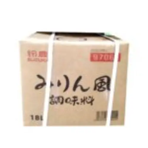 MIRIN FU SWEET SEASONING SAUCE 18L صلصة ميرين فو الحلوة 18 لتر