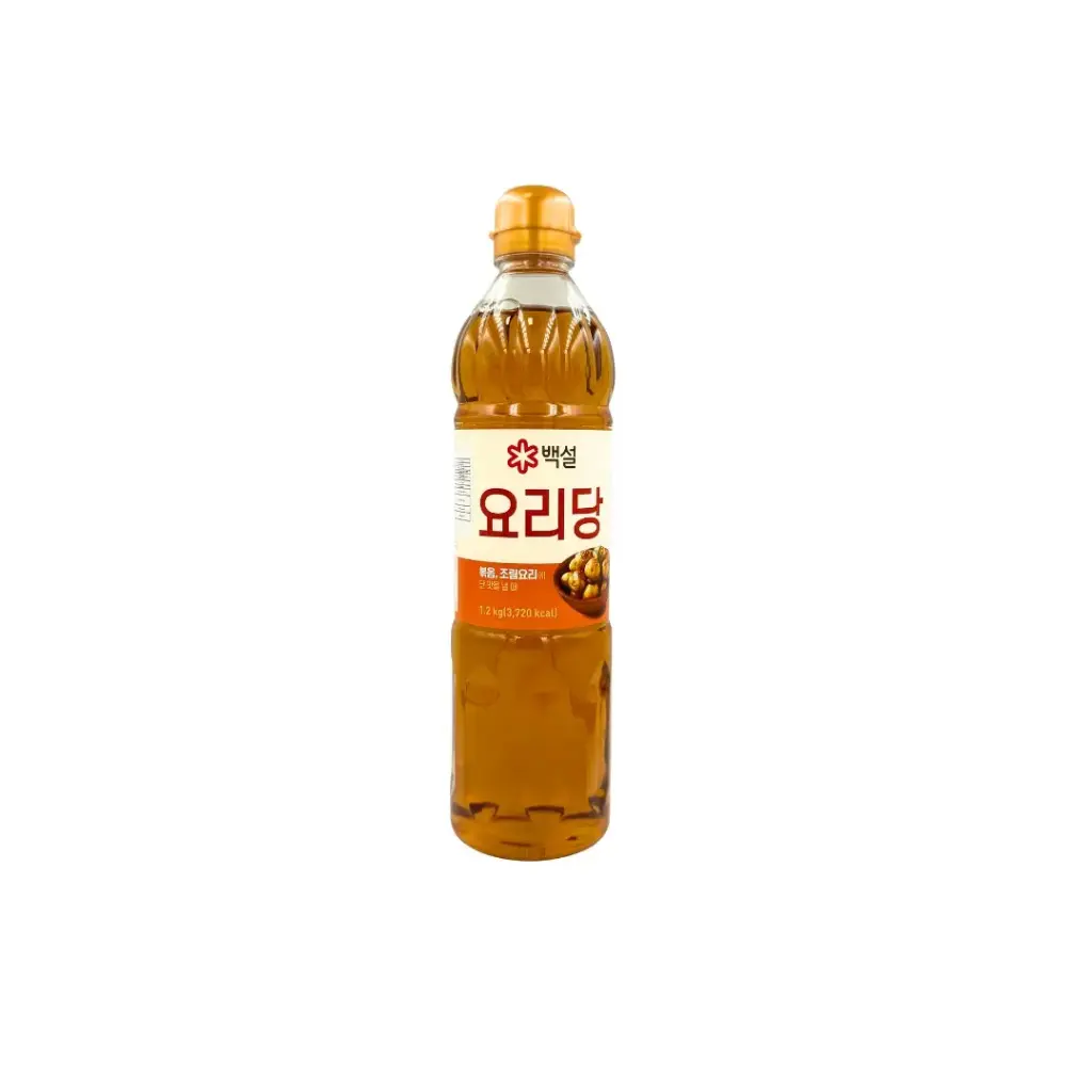 COOKING SYRUP 1.2KG شراب الطهي 1.2 كجم
