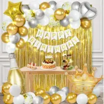 CROWN STAR PARTY CURTAIN ستارة حفل كراون ستار