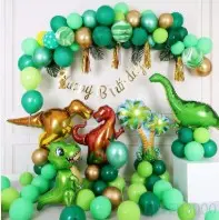 DINOSAUR PARTY حفلة الديناصورات