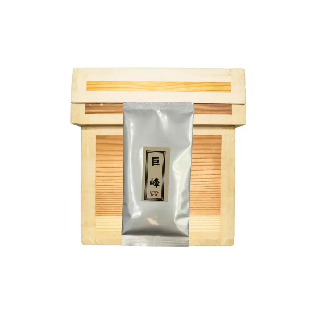 KYOHO TEA LEAVES 40G أوراق شاي كيوهو 40 جرام