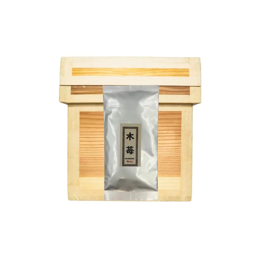 RASPBERRY TEA LEAVES 40G أوراق شاي التوت 40 جرام