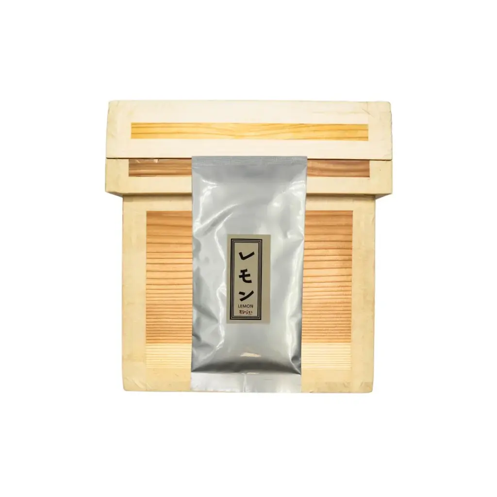 LEMON TEA LEAVES 40G  أوراق شاي الليمون 40 جرام