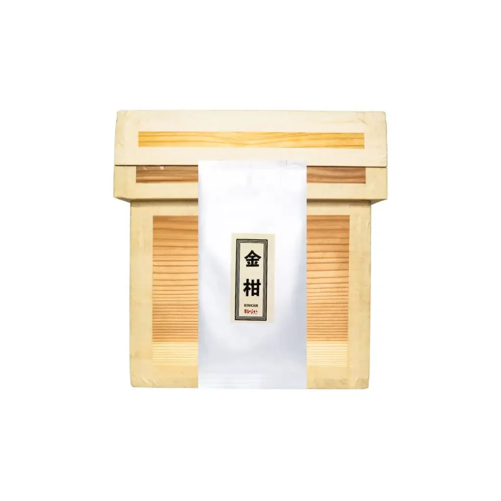 KINKAN TEA LEAVES 40G أوراق شاي كينكان 40 جرام