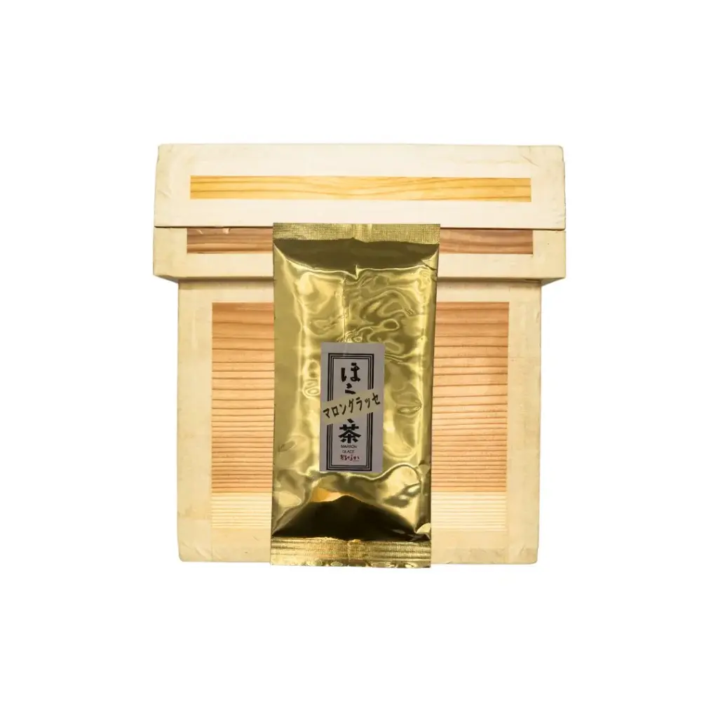 MARRON TEA LEAVES 40G أوراق شاي مارون 40 جرام